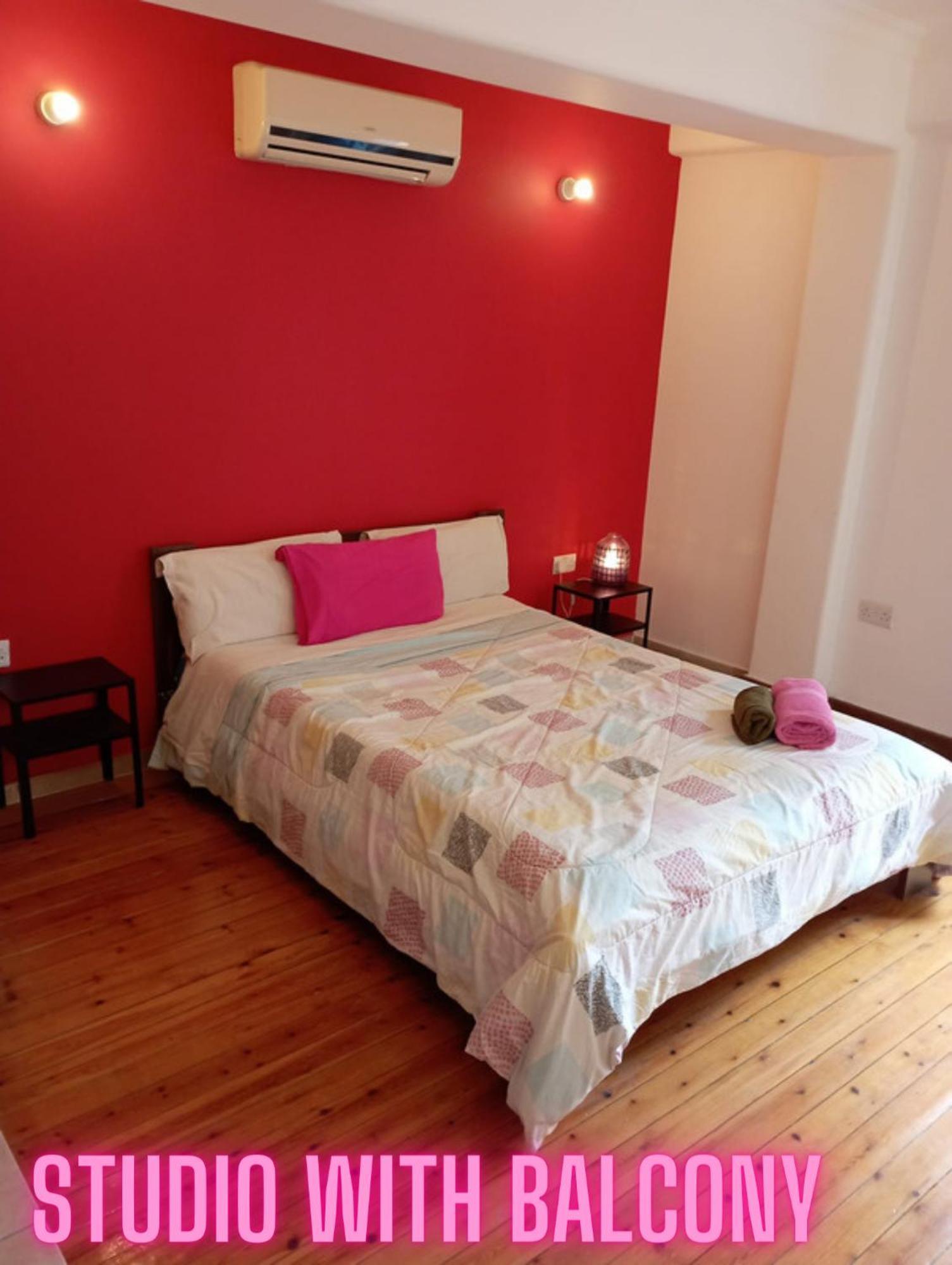 The Tony Otel Lefkoşa Dış mekan fotoğraf