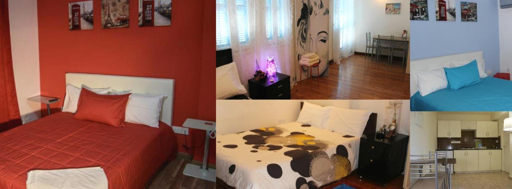 The Tony Otel Lefkoşa Dış mekan fotoğraf